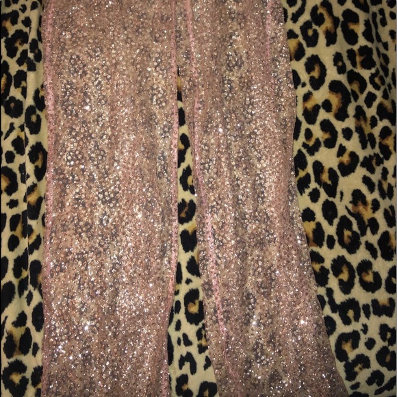 See-through birthday pants - Picture 3 of 3